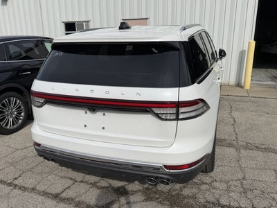 2027 Lincoln Aviator Reserve