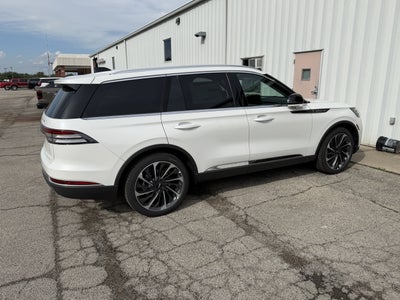 2027 Lincoln Aviator Reserve