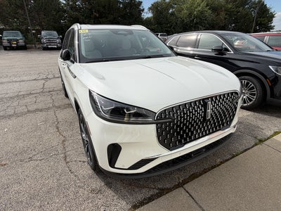 2027 Lincoln Aviator Reserve