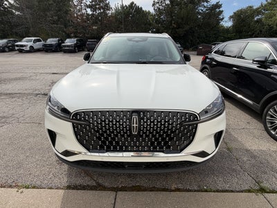 2027 Lincoln Aviator Reserve