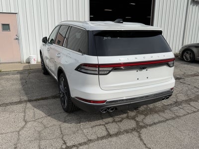 2027 Lincoln Aviator Reserve