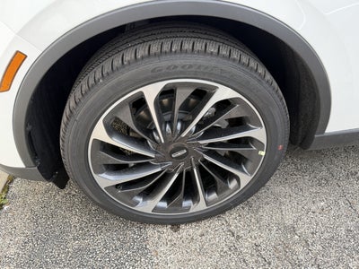 2027 Lincoln Aviator Reserve