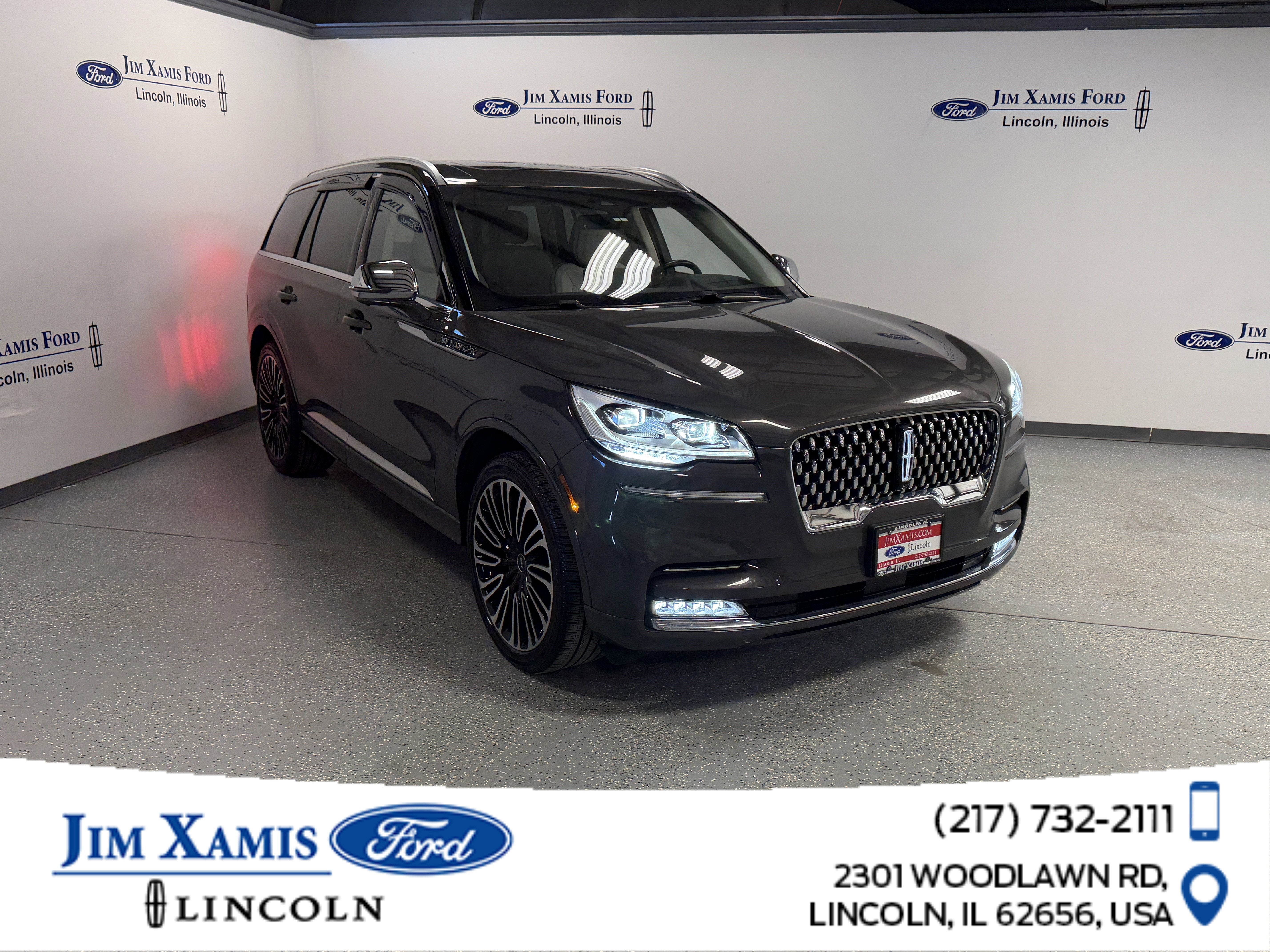 2020 Lincoln Aviator Black Label AWD's photo