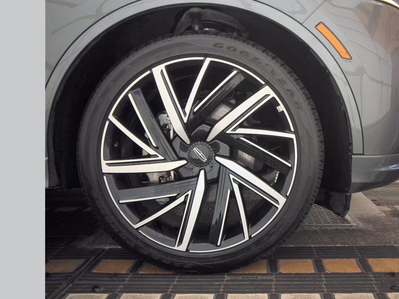 2025 Lincoln Aviator Black Label