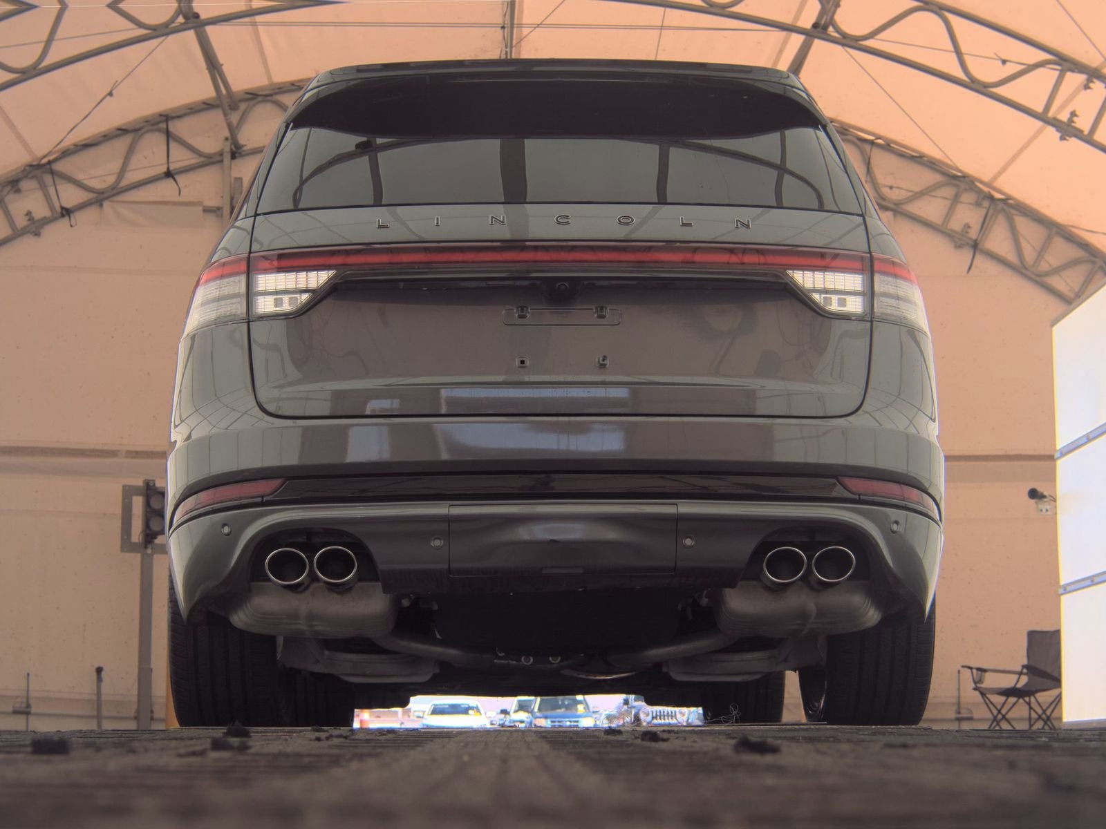 2025 Lincoln Aviator Black Label