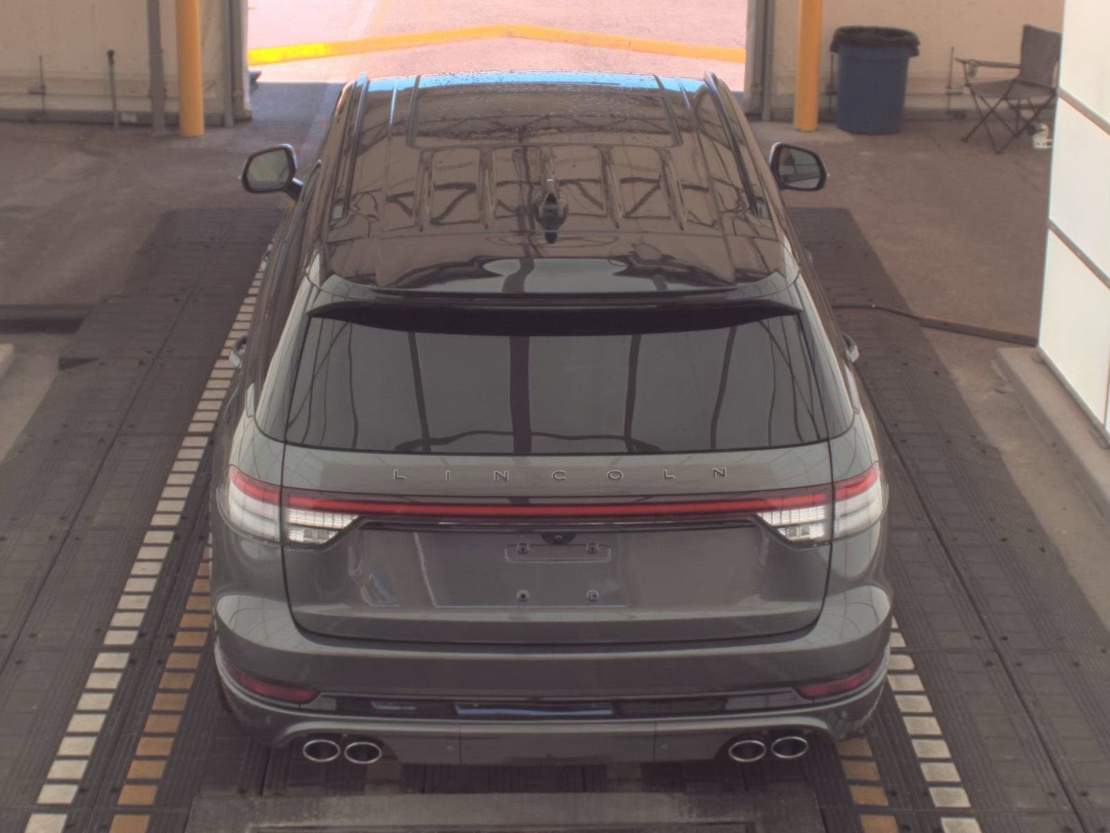 2025 Lincoln Aviator Black Label