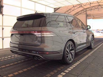 2025 Lincoln Aviator Black Label
