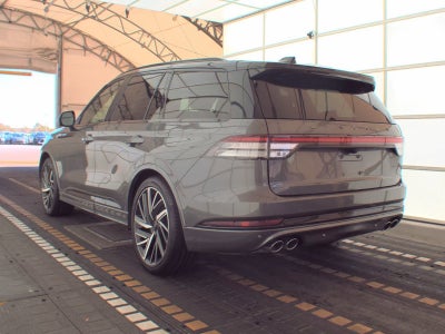 2025 Lincoln Aviator Black Label