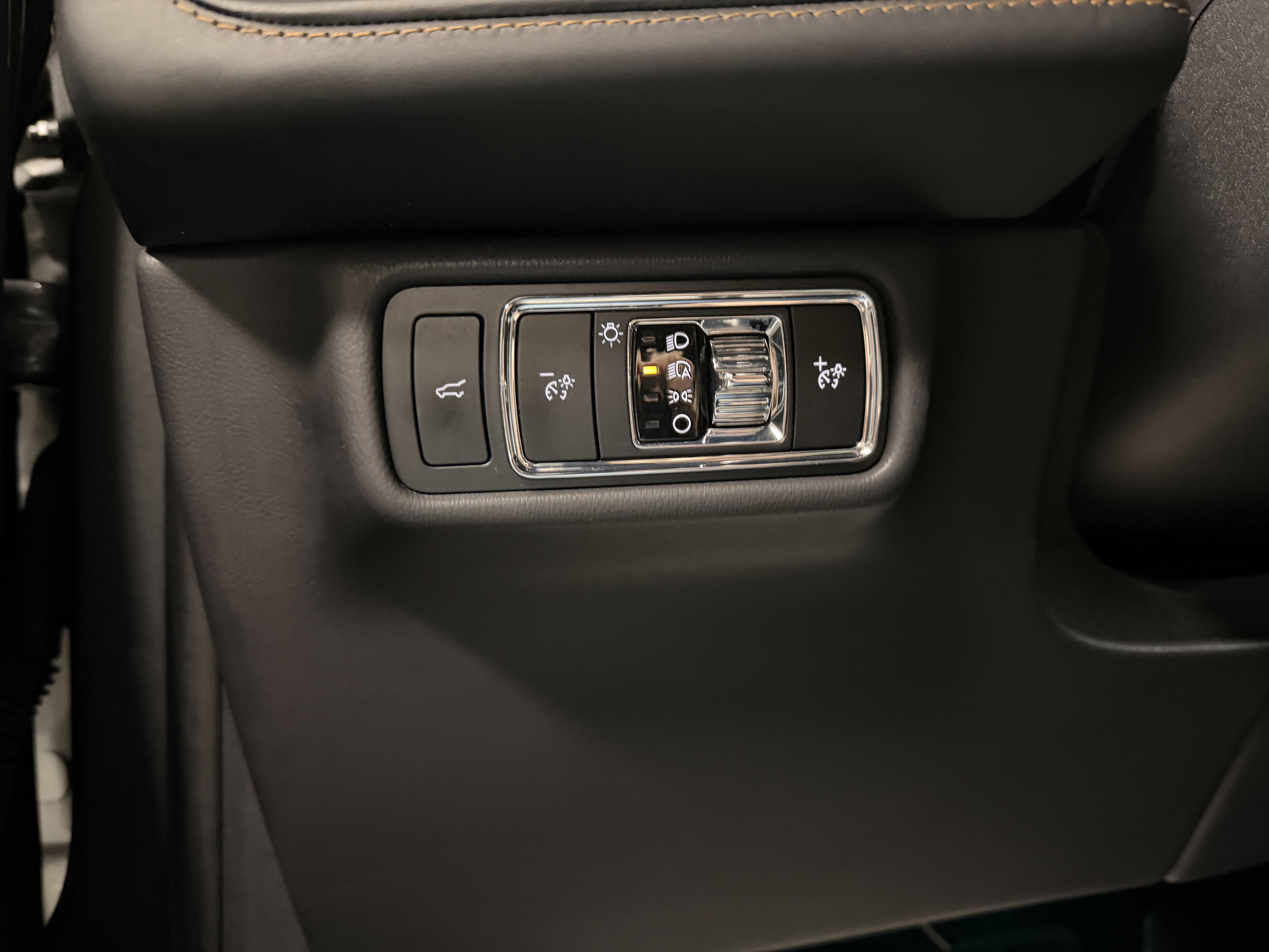 2025 Lincoln Aviator Black Label