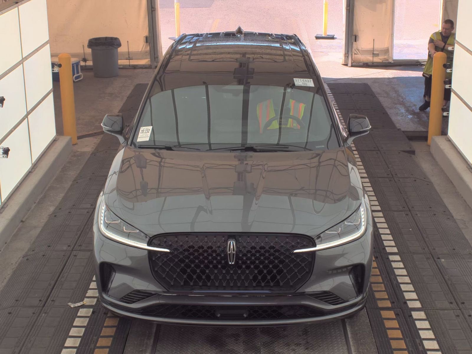 2025 Lincoln Aviator Black Label