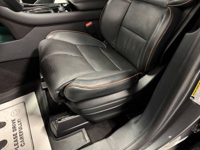 2025 Lincoln Aviator Black Label