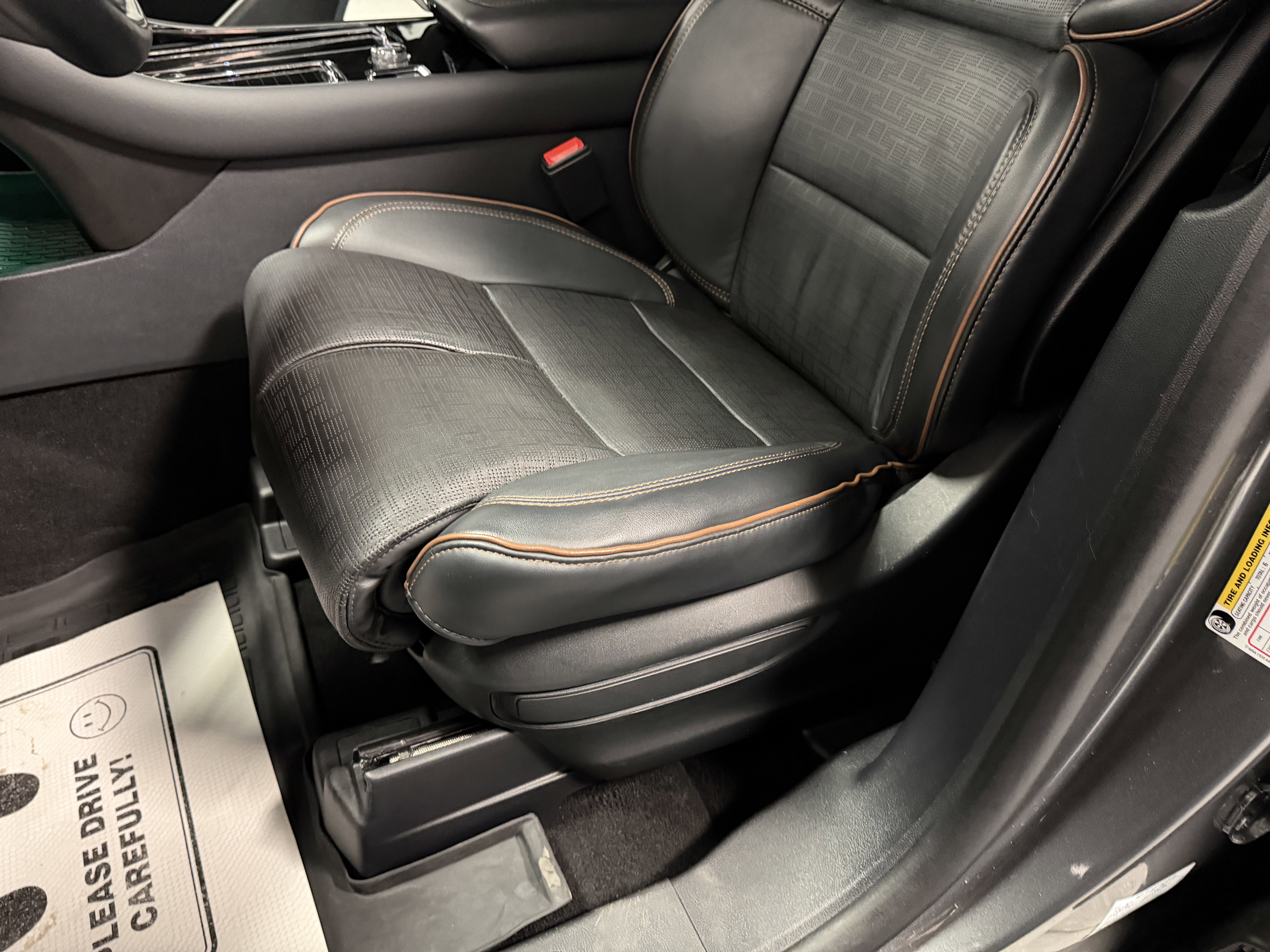 2025 Lincoln Aviator Black Label