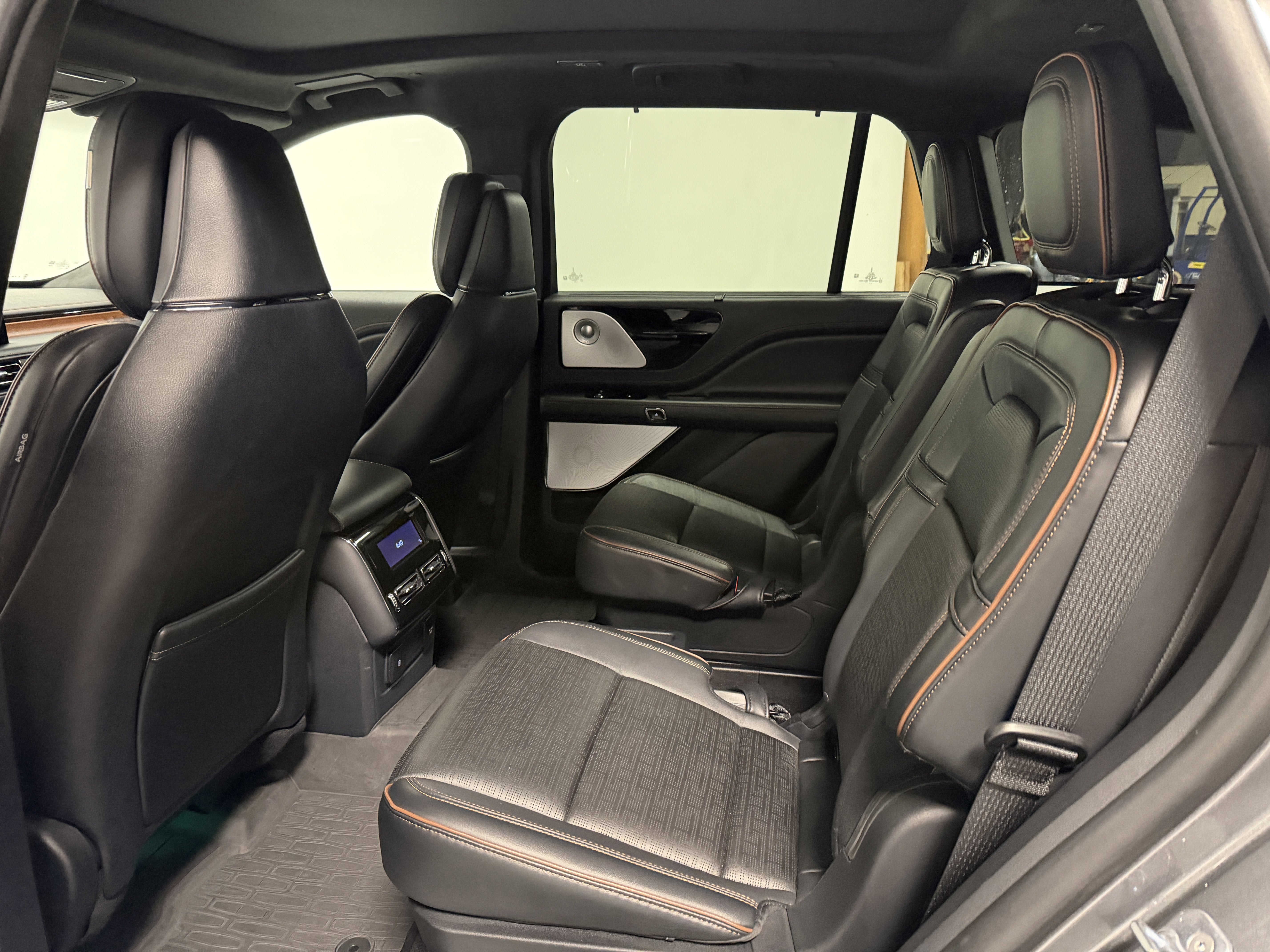 2025 Lincoln Aviator Black Label