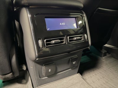 2025 Lincoln Aviator Black Label