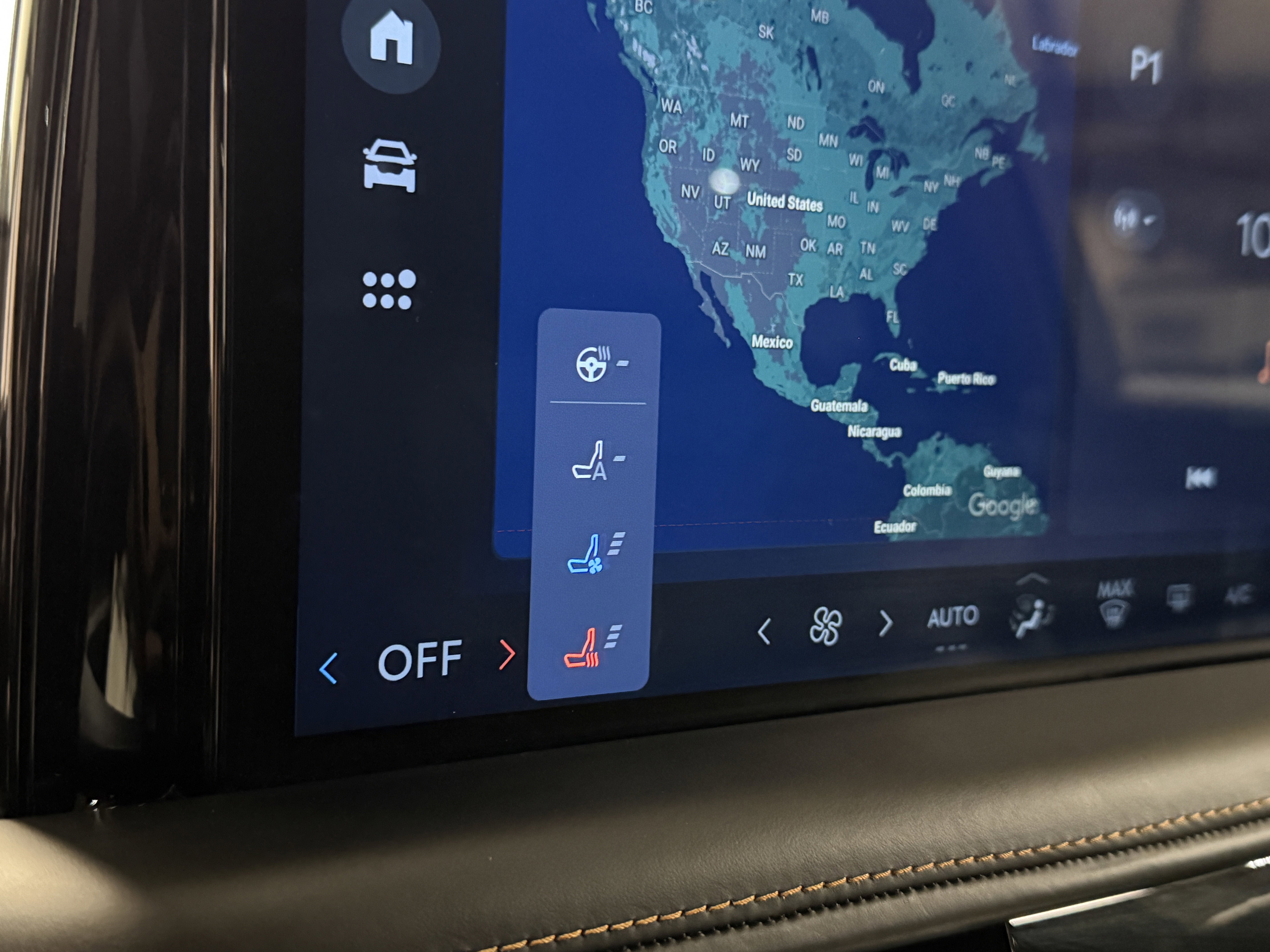 2025 Lincoln Aviator Black Label