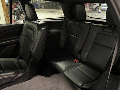 2025 Lincoln Aviator Black Label