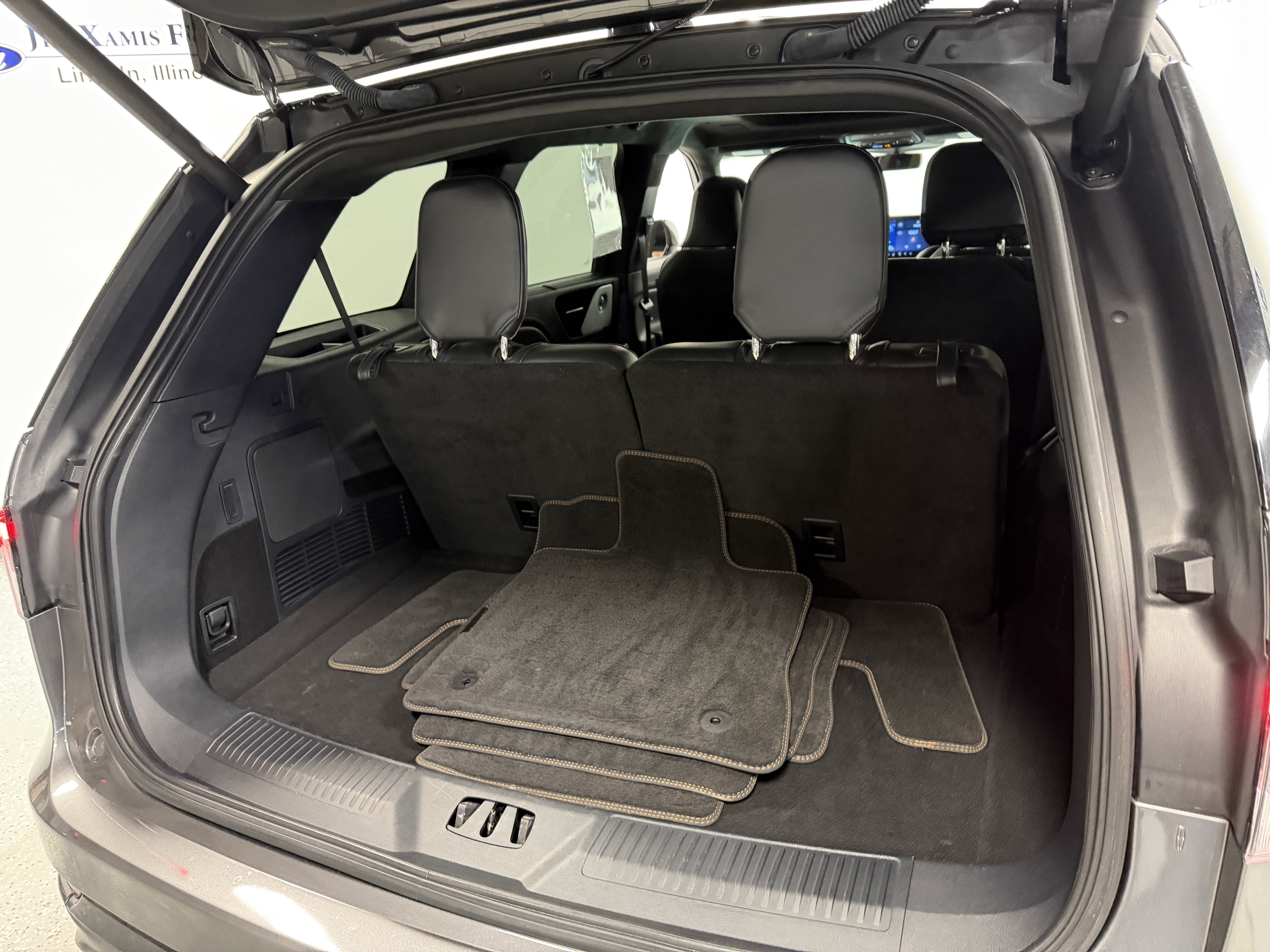 2025 Lincoln Aviator Black Label