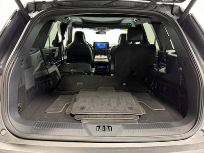 2025 Lincoln Aviator Black Label