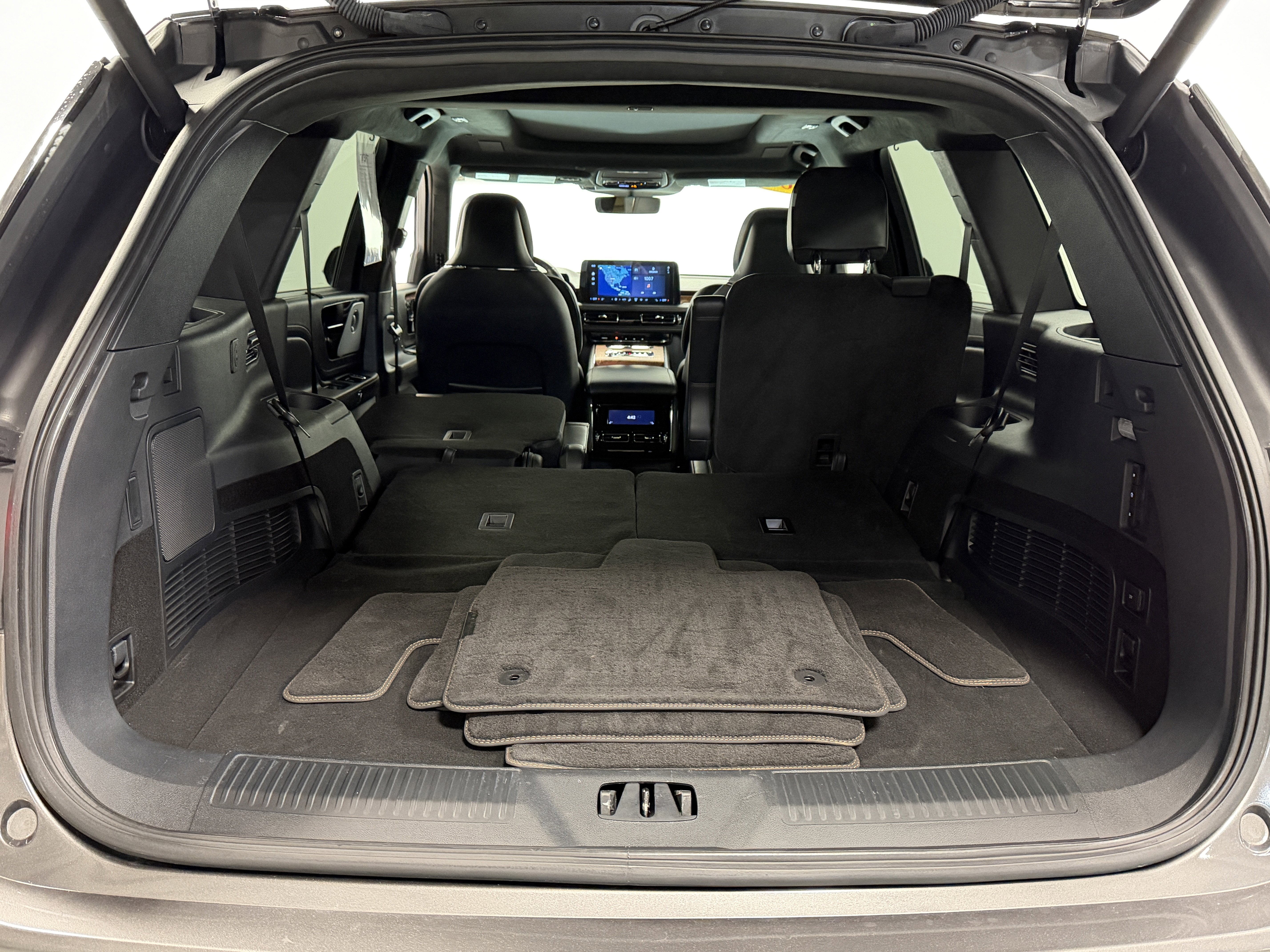 2025 Lincoln Aviator Black Label