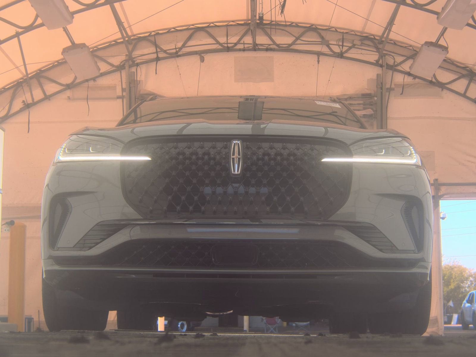 2025 Lincoln Aviator Black Label