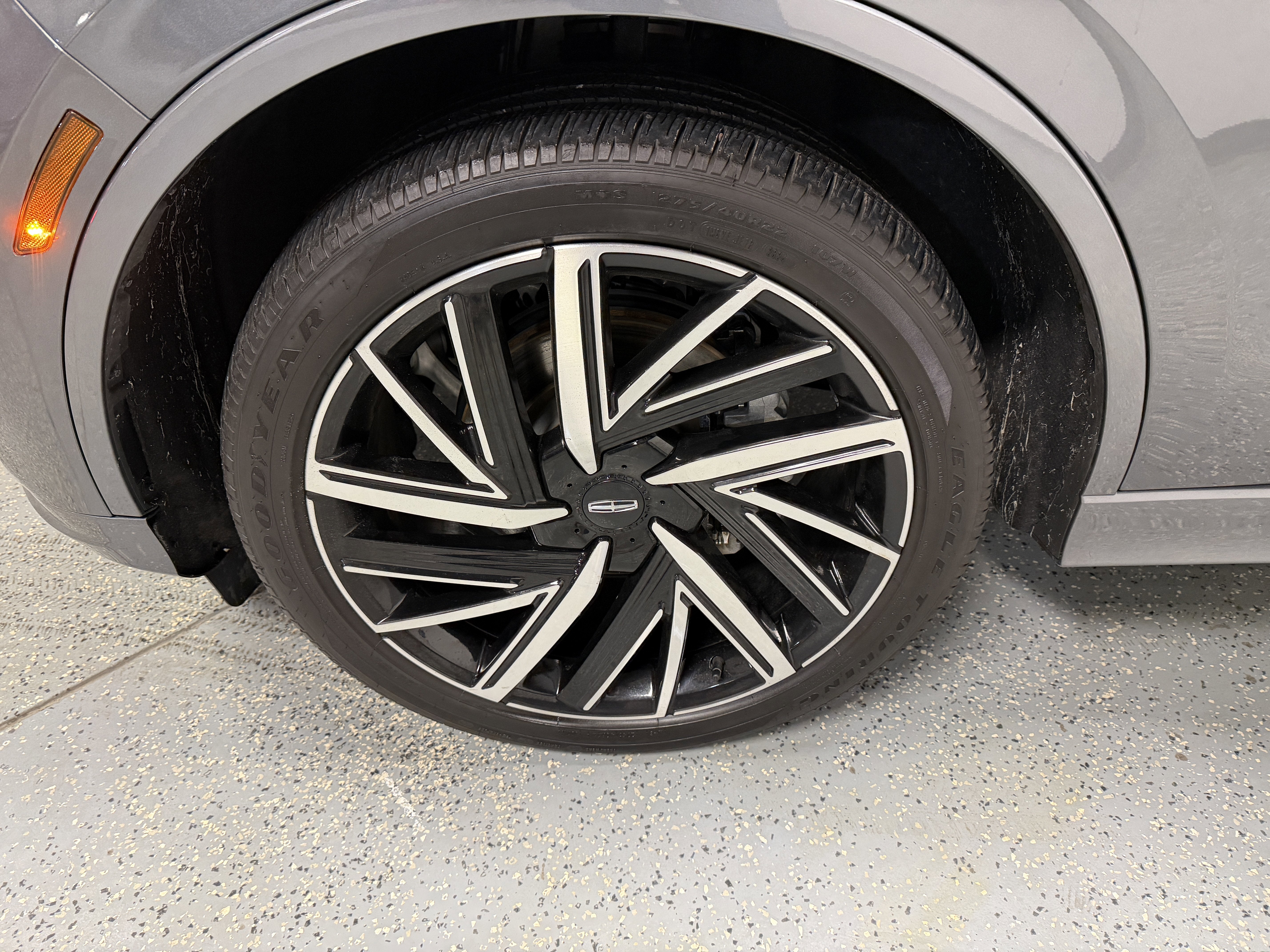 2025 Lincoln Aviator Black Label