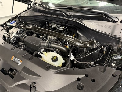 2025 Lincoln Aviator Black Label