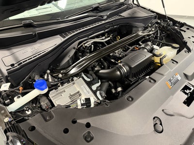 2025 Lincoln Aviator Black Label