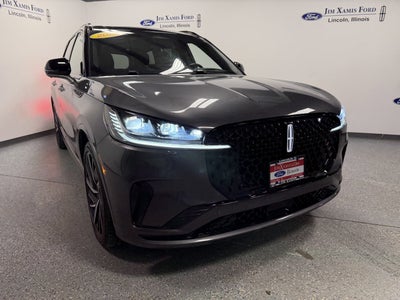 2025 Lincoln Aviator Black Label