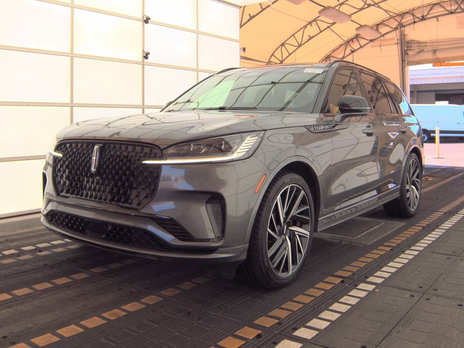 2025 Lincoln Aviator Black Label
