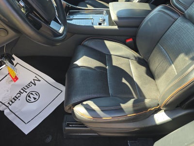 2025 Lincoln Aviator Black Label