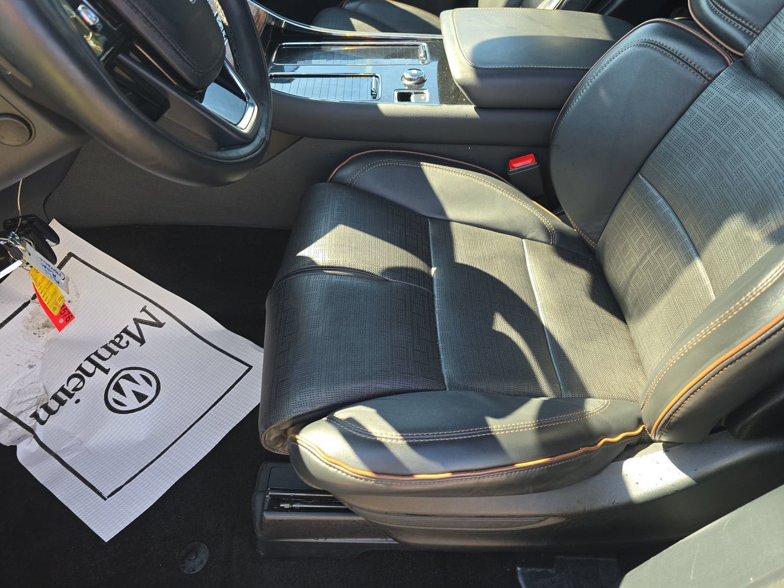 2025 Lincoln Aviator Black Label