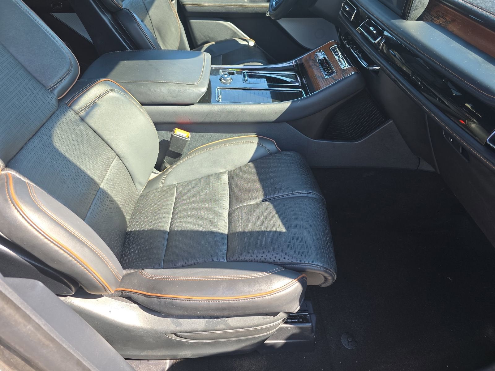 2025 Lincoln Aviator Black Label