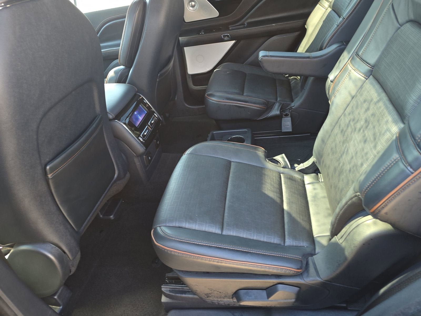 2025 Lincoln Aviator Black Label