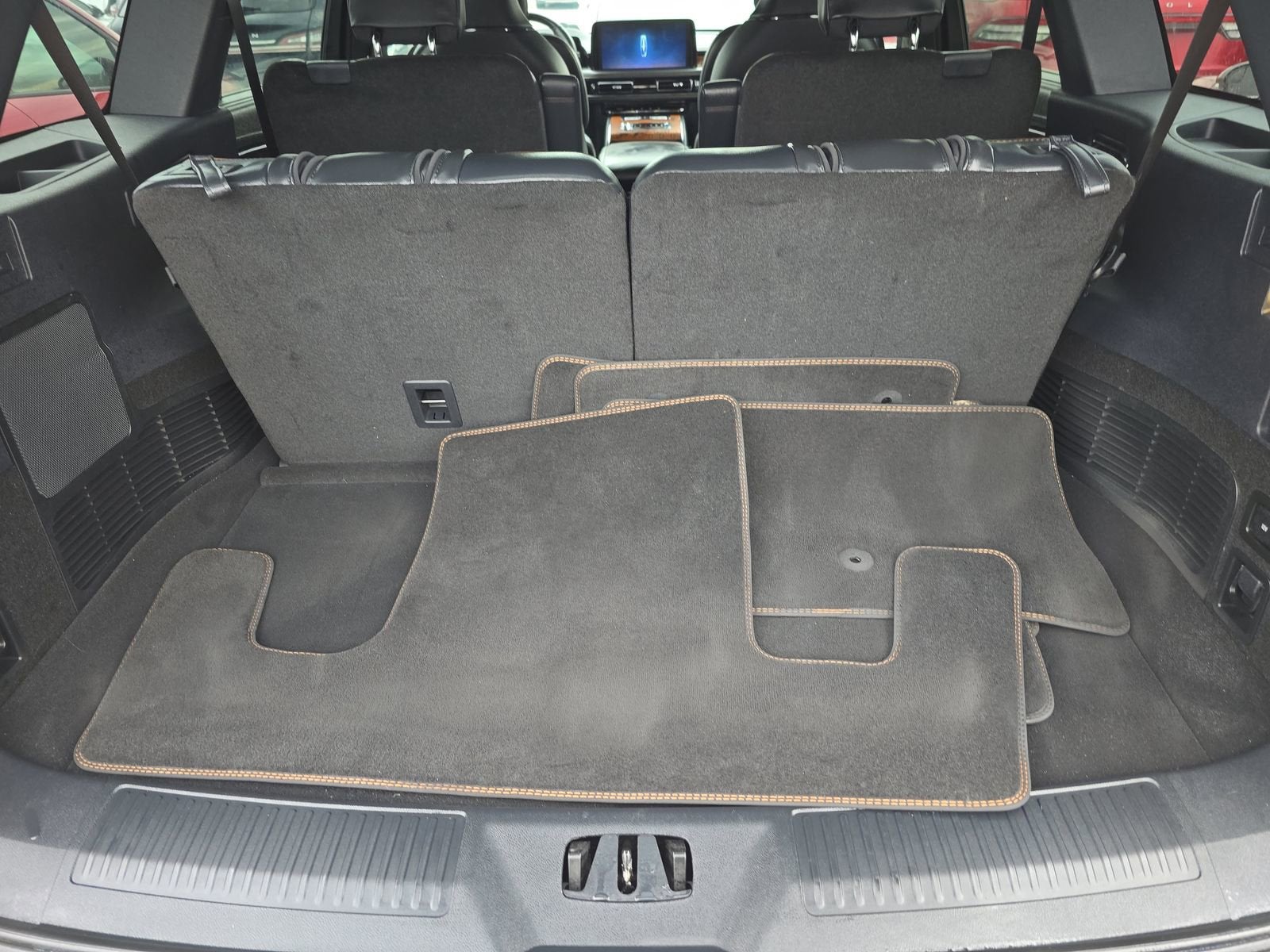 2025 Lincoln Aviator Black Label