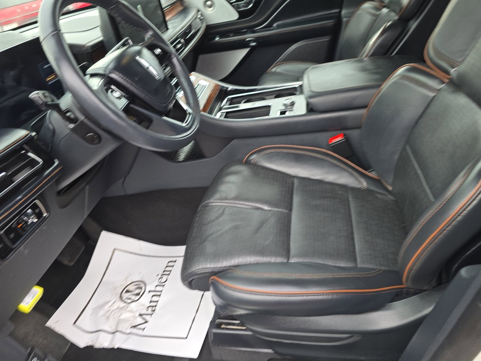 2025 Lincoln Aviator Black Label