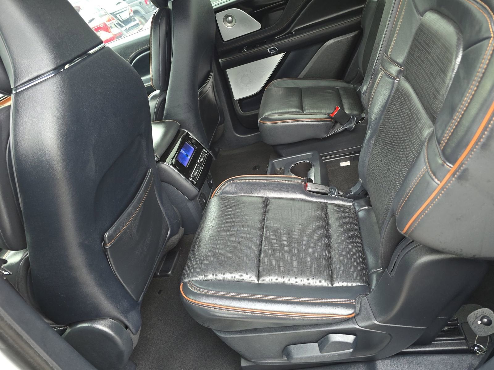 2025 Lincoln Aviator Black Label