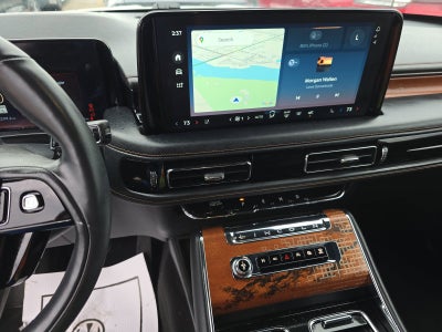 2025 Lincoln Aviator Black Label