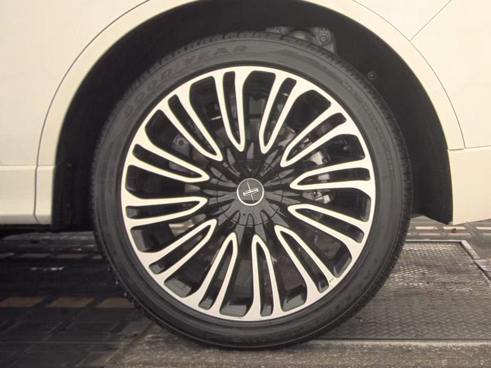 2025 Lincoln Aviator Black Label