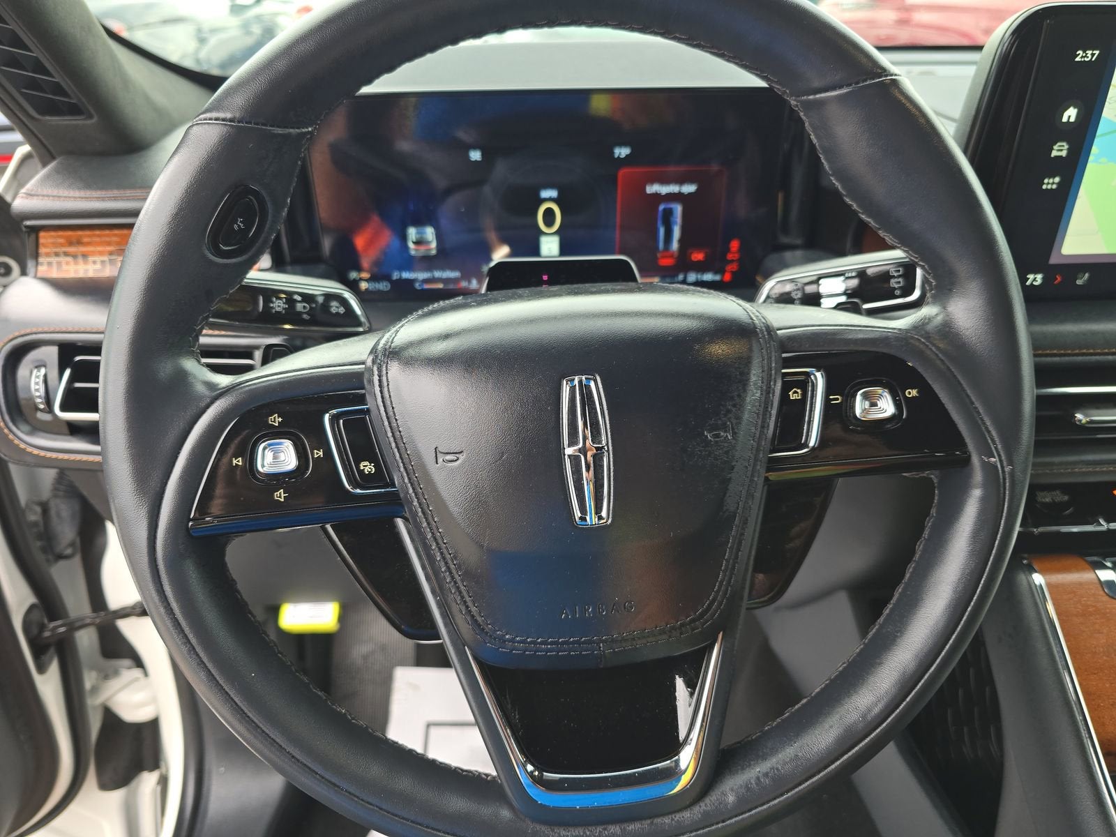 2025 Lincoln Aviator Black Label