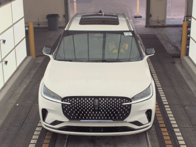 2025 Lincoln Aviator Black Label