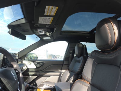 2025 Lincoln Aviator Black Label