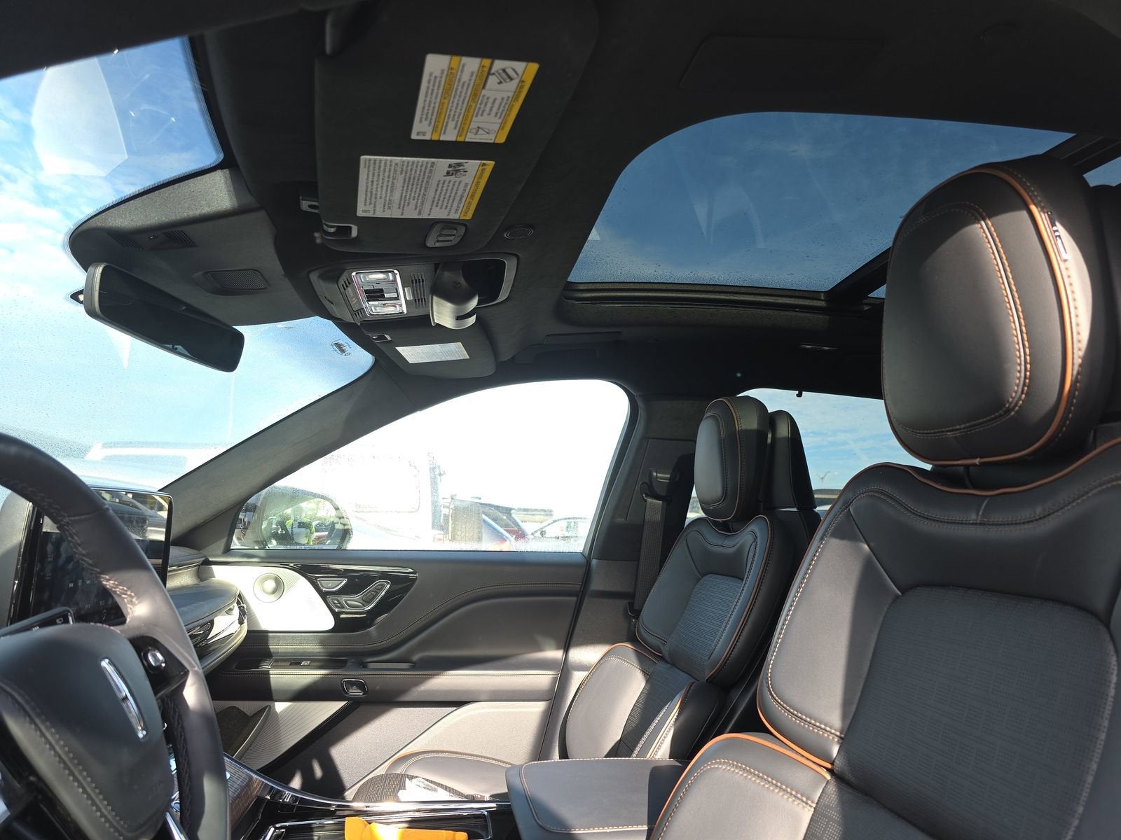 2025 Lincoln Aviator Black Label