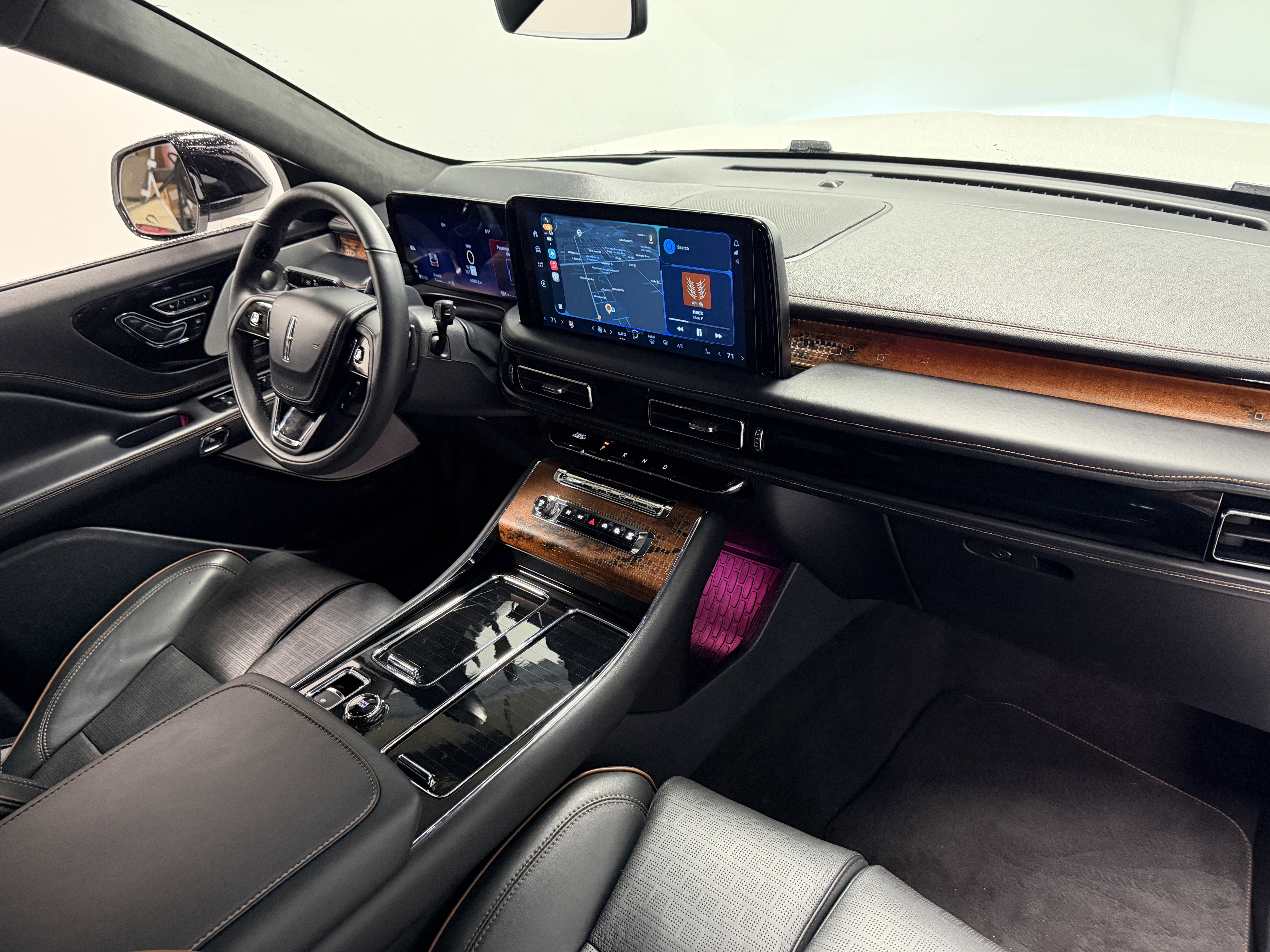 2025 Lincoln Aviator Black Label