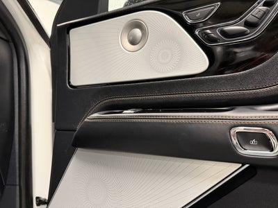 2025 Lincoln Aviator Black Label