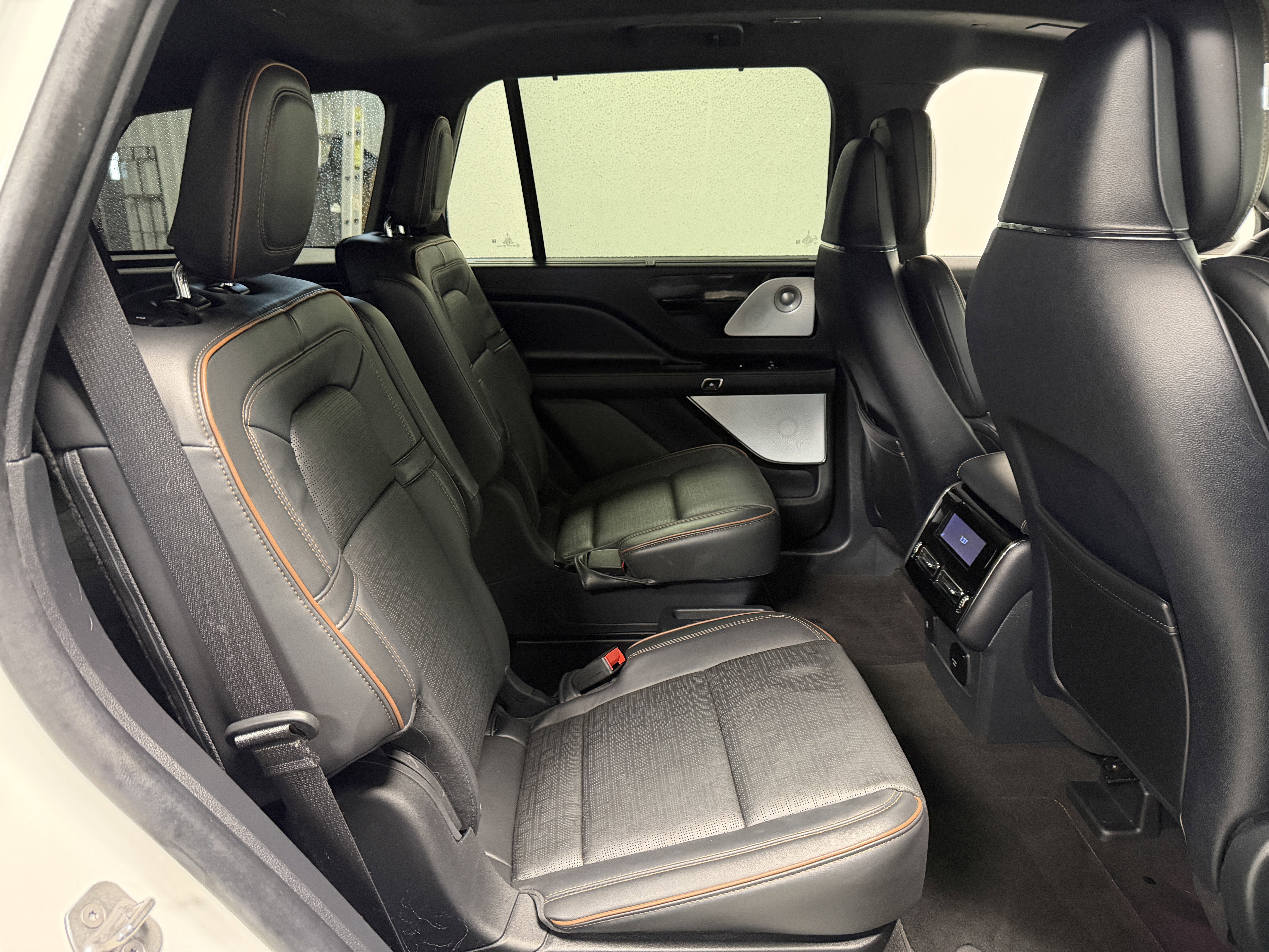 2025 Lincoln Aviator Black Label