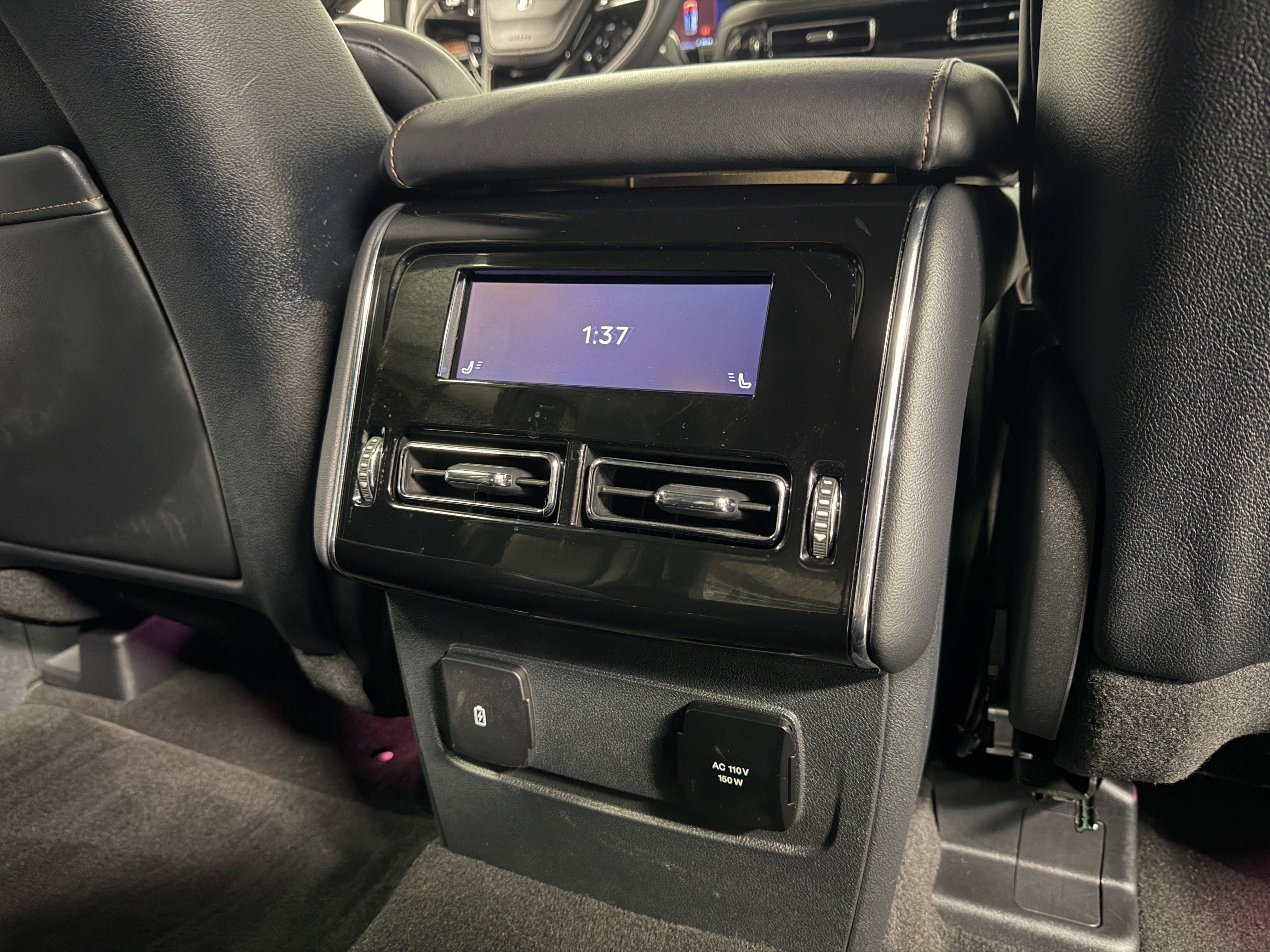 2025 Lincoln Aviator Black Label