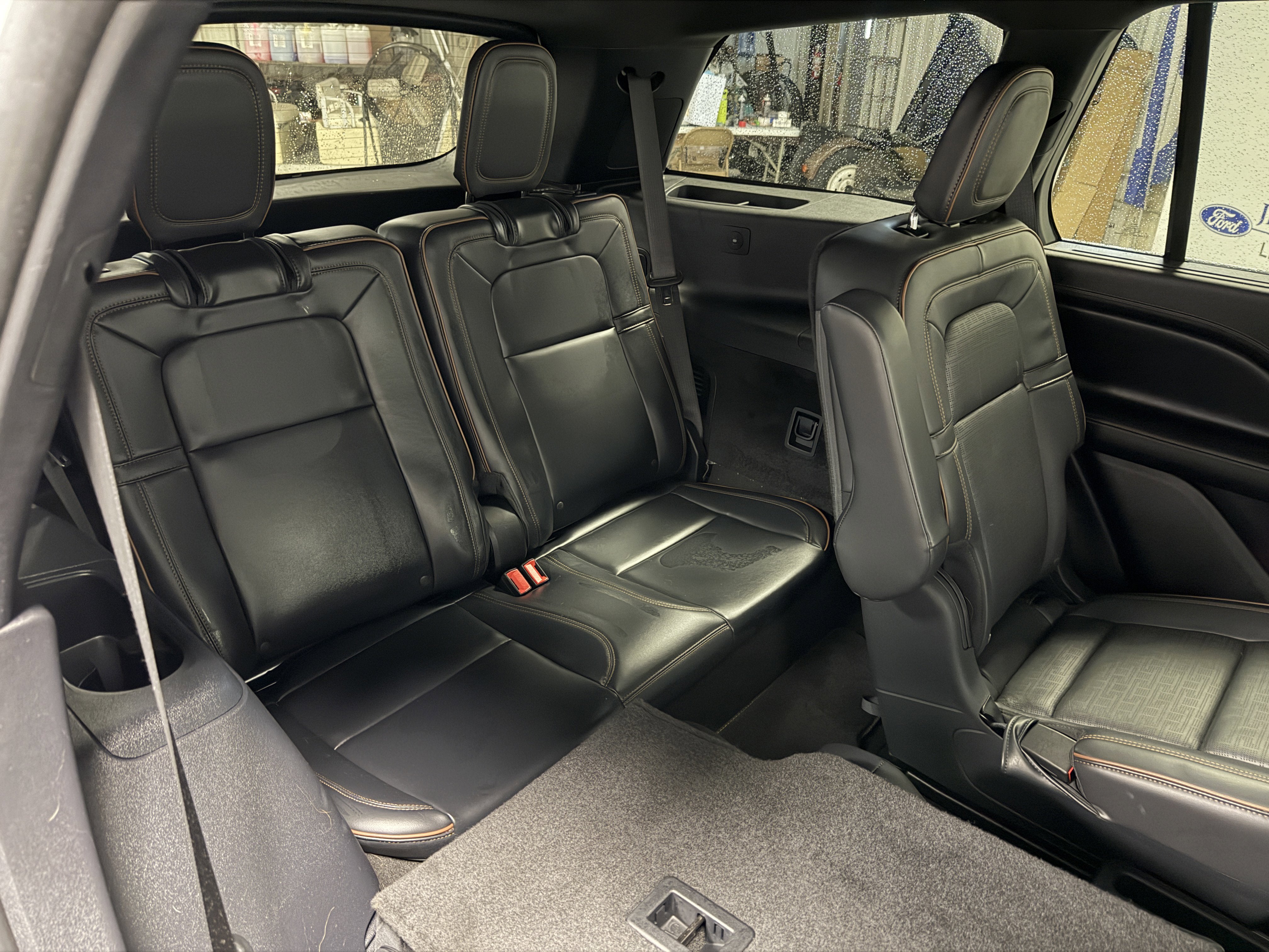 2025 Lincoln Aviator Black Label