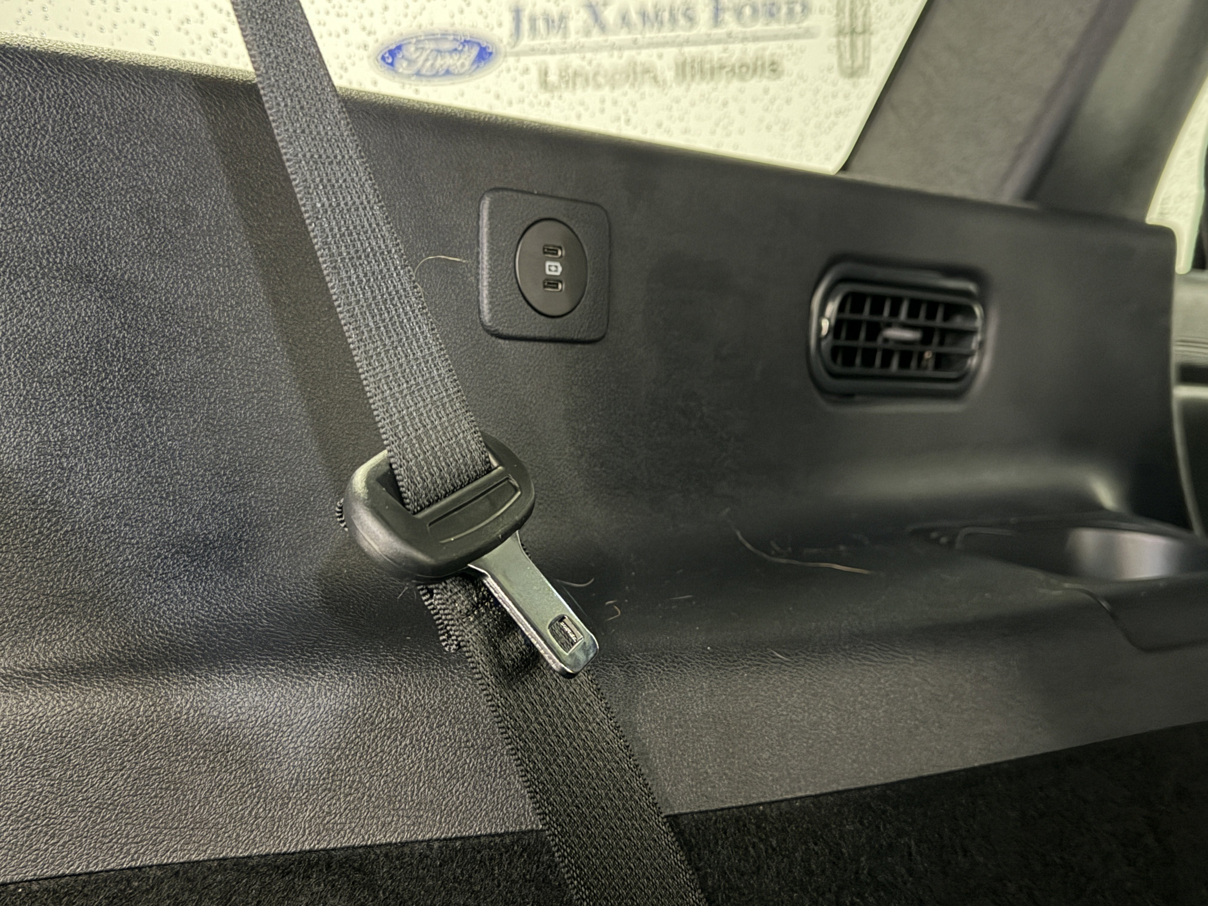 2025 Lincoln Aviator Black Label