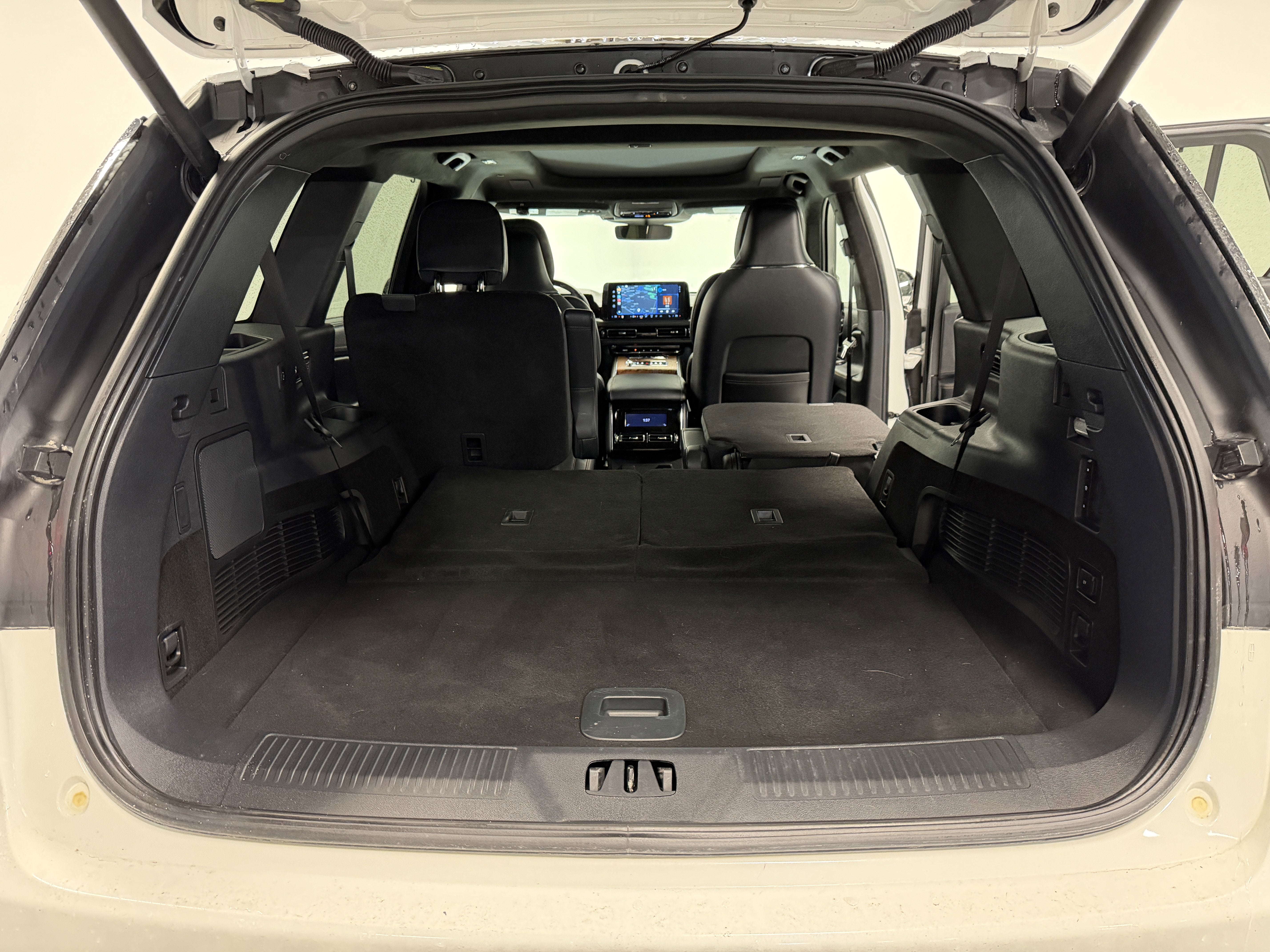 2025 Lincoln Aviator Black Label