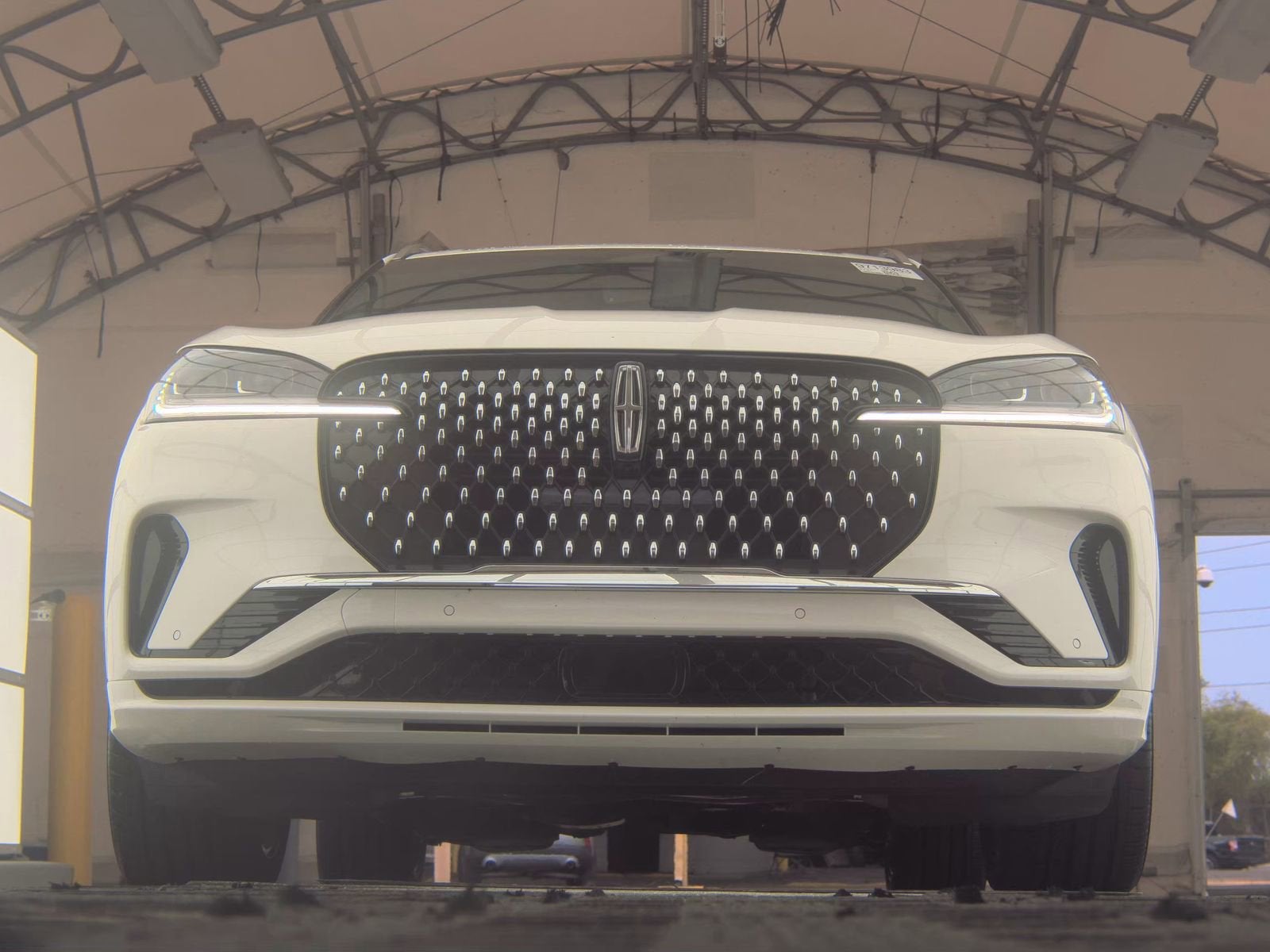 2025 Lincoln Aviator Black Label